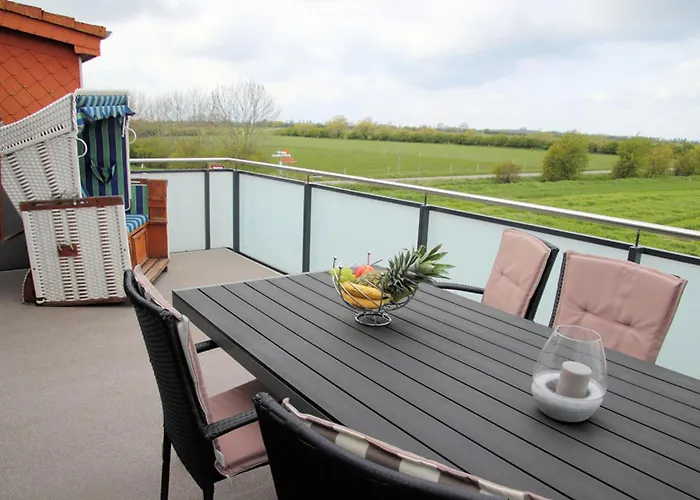 Sonnenblume Ferienhaus Fehmarn